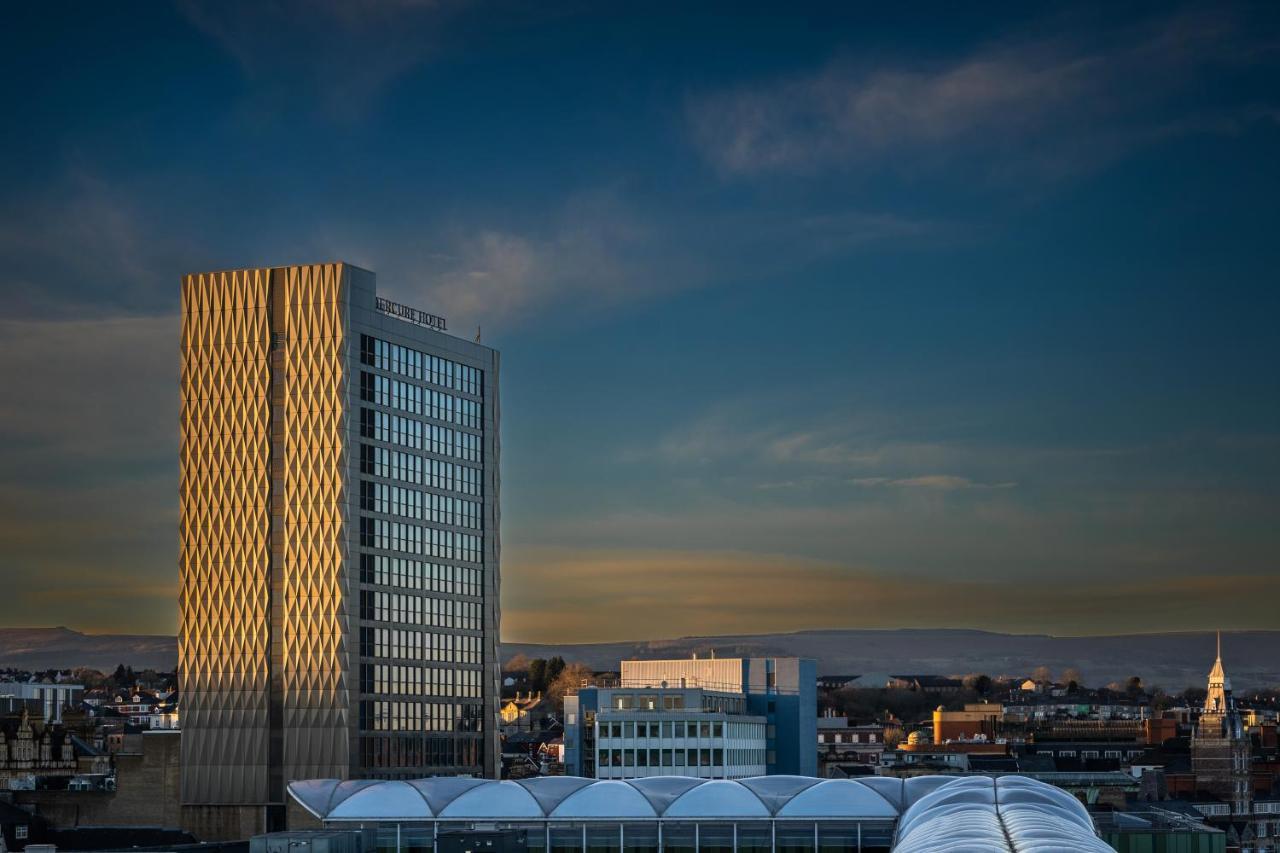Mercure Newport Экстерьер фото
